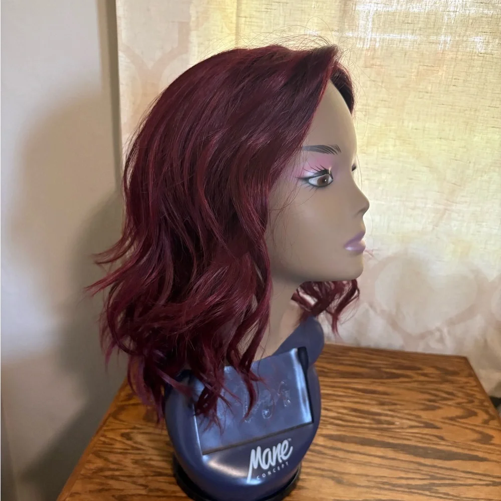 Belle Tress Dalgona Wig / Sangria - Picture 4 of 11